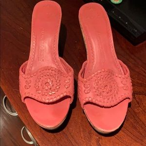 Platform Jack Rodgers